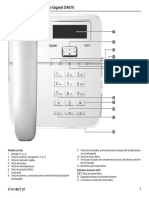 Manual  telefono Gigaset DA610.pdf
