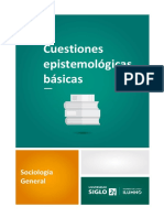 2.1 Cuestiones Epistemológicas Básicas PDF