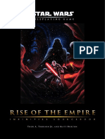 Star Wars: Rise of The Empire