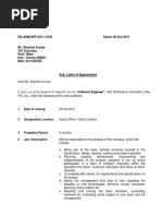 Exit or Separation Process Flow Chart | PDF | Employee | Labour