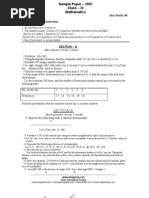 Mathematics 7 LAS Quarter 3 | PDF | Angle | Perpendicular