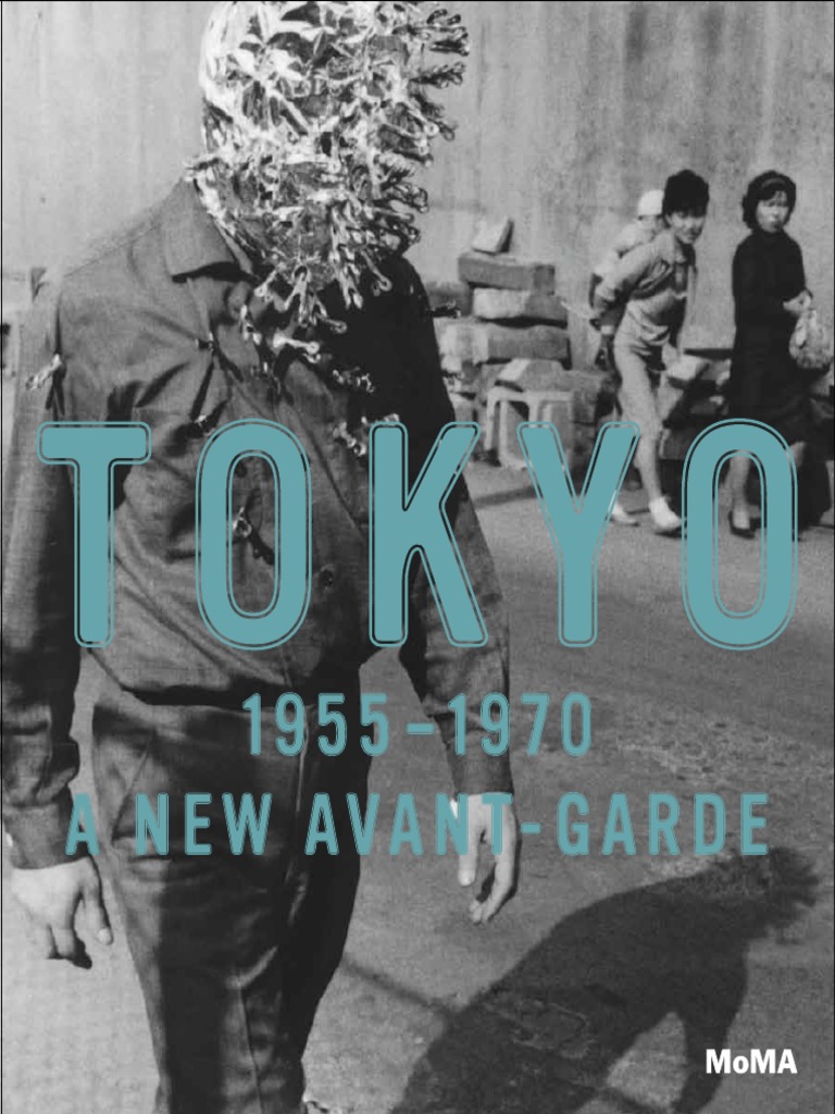 Tokyo - A New Avant Garde - MoMA PDF | PDF | Tokyo | Japan