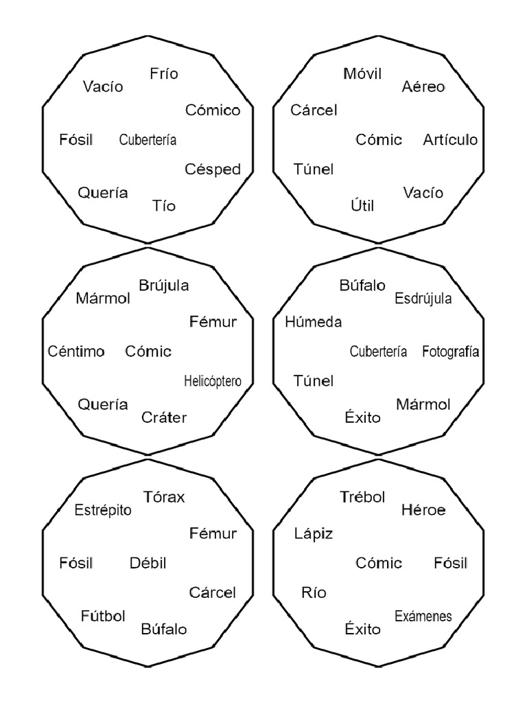 Dobble | PDF