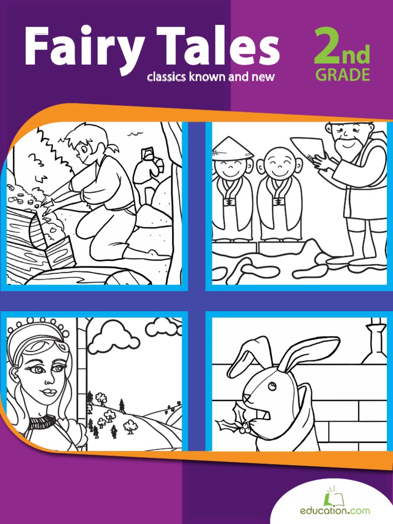 Fairy Tales Classics Workbook PDF | PDF | Sleeping Beauty | Missouri