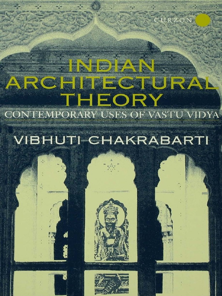 Indian Architectural Theory Contemporary | PDF | Design
