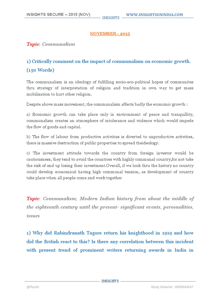 Insights essay test series picture