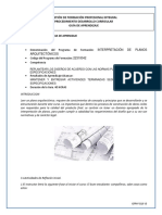 Gfpi-f-019 Interpretación de Planos Estructurales