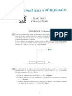 Matemáticas y Olimpiadas - IZhO 2013pdf PDF