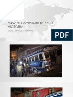 GRABE ACCIDENTE EN VILLA VICTORIA.pptx