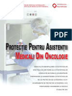 Protectie PT Asistentii Din Oncologie PDF