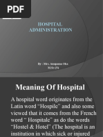 Download Hospital Administratioin by Shreyas Oka SN38689531 doc pdf