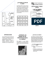 Triptico Las Nubes