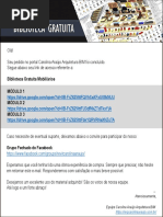 Tutorial_BIBLIOTECA_GRATUITA_MOBILIÁRIOS