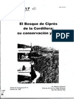 Loguercio-1999 - El Bosque de Ciprés de La Cordillera Su Conservación y Uso