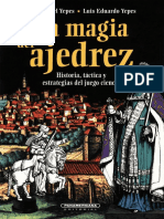 La Magia Del Ajedrez - J. Miguel Yepes, L. Eduardo Yepes, 2000