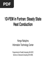 Fem1d F PDF