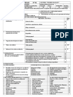 Ficha de Actividad de Mecánica Automotriz - PP - 2017