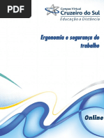 Ergonomia- Unidade 1,1