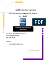 Investigacion de Operaciones Solucion Metodo Vogel PDF