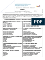 Prueba 5° Corazon