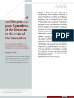 Turin, Rodrigo, Between The Disciplinary Past and The Practical Past PDF