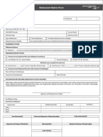 NPS Inter CRA Subscriber Shifting Form | PDF