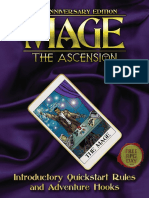 Mage [20th Anniversary] - Quickstart Rules.pdf