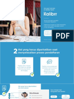 Rekrutmen Kalibrr - BNI PDF