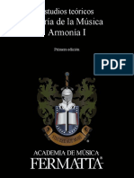 Armonia I PDF