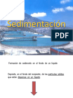 SEDIMENTADORES (ESPESADORES).ppt