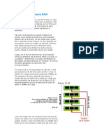 Acceso a La Memoria RAM