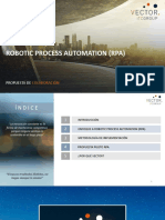 Vitc Robotic Process Automation v1