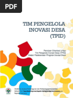 Download Modul Pelatihan TPID by putramasarawet SN386904157 doc pdf