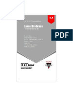 Evidencelaw PDF