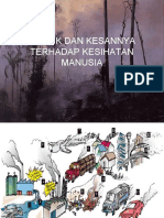 Toksik Dan Kesannya Terhadap Kesihatan Manusia