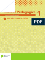 Unidad Pedagógica