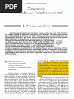 [4] Descartes - O Fundador Da Filosofia Moderna