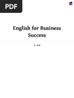 English For Business Success PDF