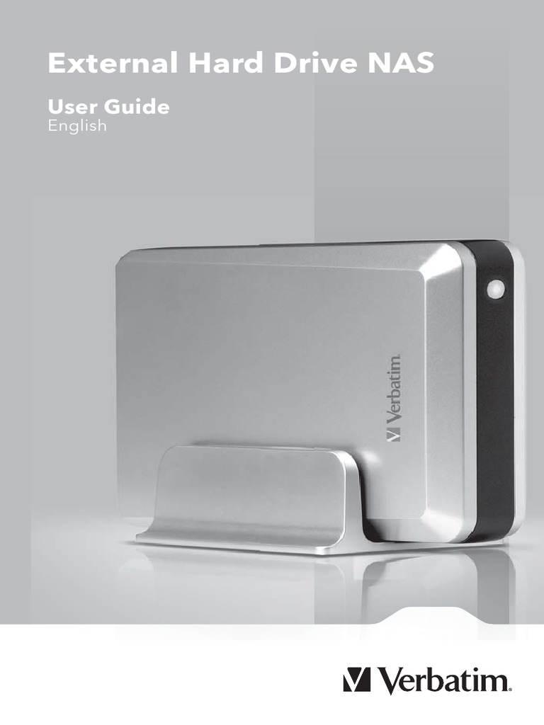 3 - 5 Nas HD Manual - English | PDF | File Transfer Protocol | Computer ...