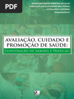 Avaliacao Cuidado e Promocao de Saude - 379pg