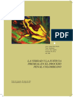 Derecho Premial Colombiano PDF