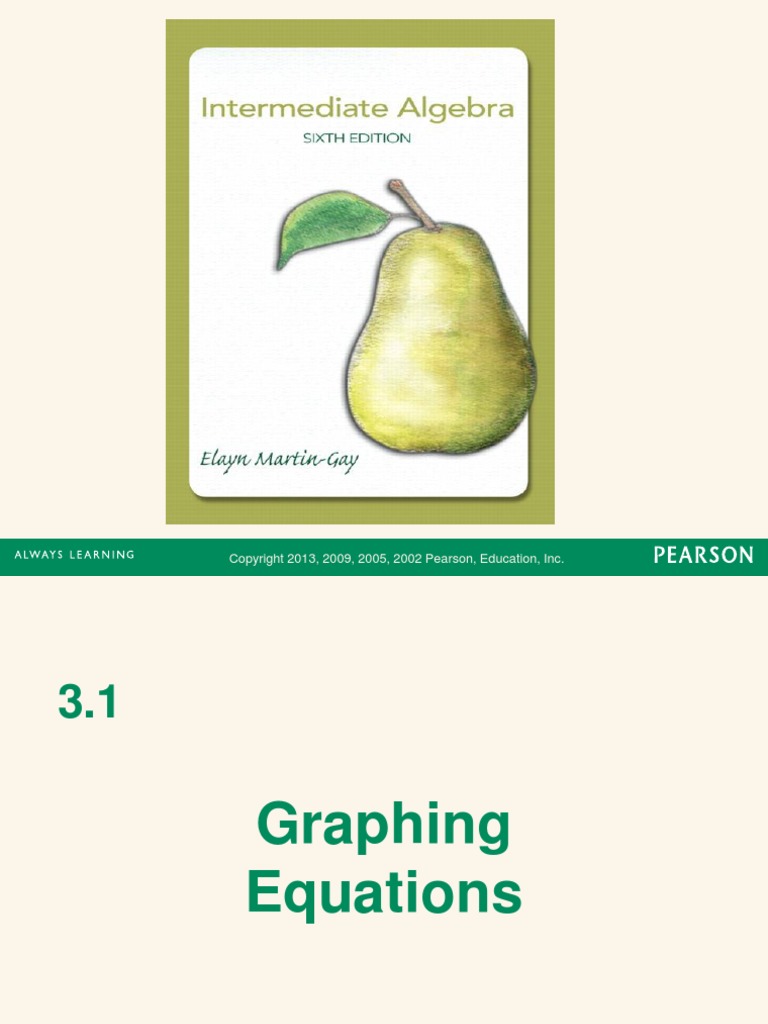 Grafing Ecuation | PDF | Cartesian Coordinate System | Equations