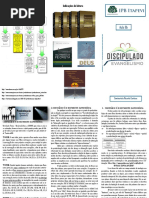 Aula 8b - CFW- Providência e Os Decretos de Deus