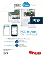 PCX 46 App Installation Manual en No Password