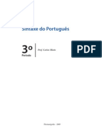 Download Sintaxe do Portugus by Newton Boccia SN38690790 doc pdf