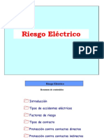 Riesgo Electrico