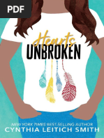 Hearts Unbroken by Cynthia Leitich Smith Chapter Sampler
