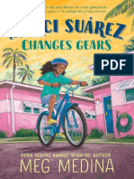 Merci Suárez Changes Gears by Meg Medina Chapter Sampler