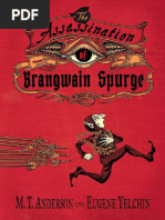 The Assassination of Brangwain Spurge Chapter Sampler