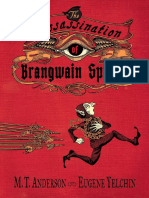 The Assassination of Brangwain Spurge Chapter Sampler